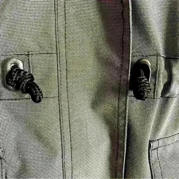 Three Stones Grey Spring/Fall  Jacket Size L - Picture 7 of 14